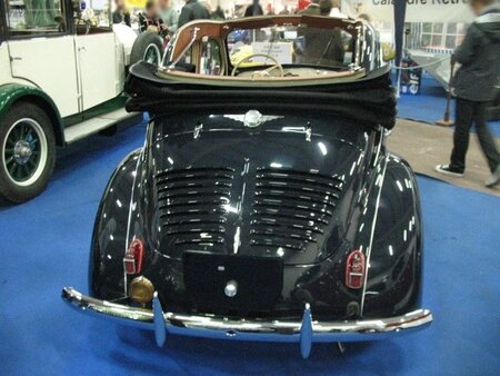 Renault4CVdecar