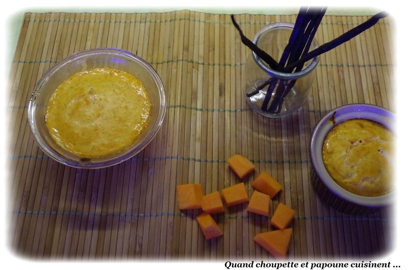 flan de potimarron à la vanille-1809