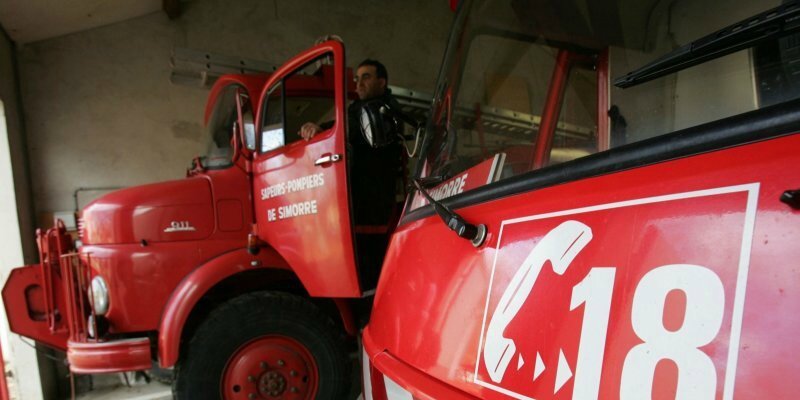 En congrès national à Agen les pompiers