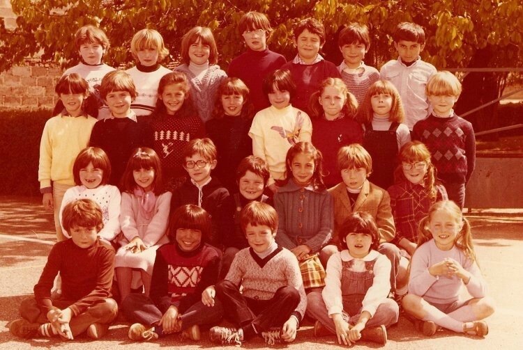 école Debussy 1979-1980 (3)