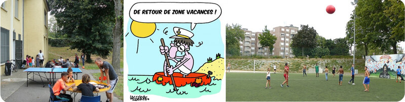 Quartier Drouot - Zone Vacances