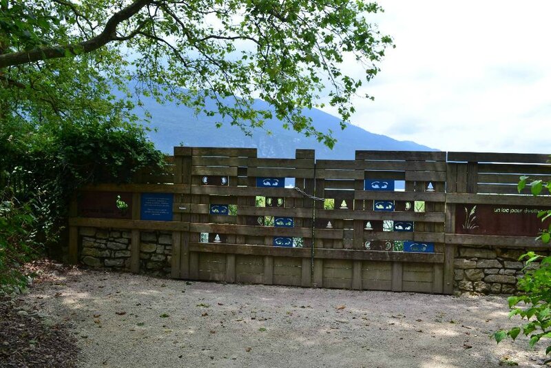 aix les bains Le lac du bourget (24)