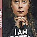  Concours I Am Greta : 2 <b>DVD</b> à gagner d'un documentaire fort sur Greta Thunberg!