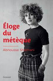 éloge du métèque