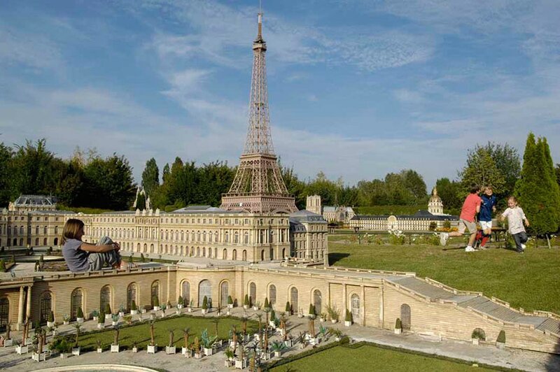 Versailles ©France Miniature