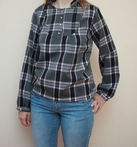 blouse à plastron (40)