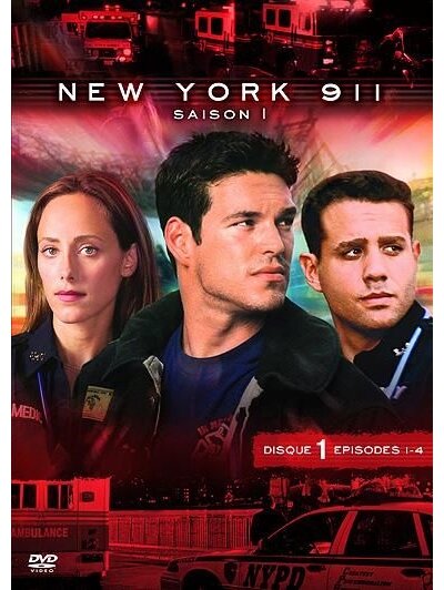 New York 911 - Saison 1 (épisodes 1 à 4) [2010]