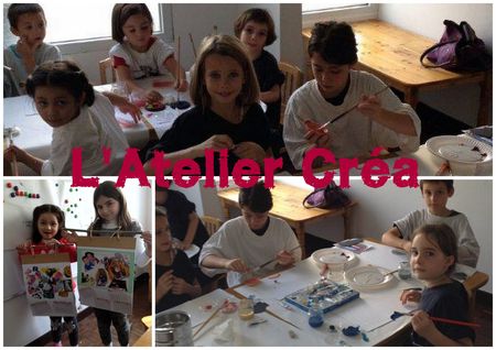 atelier crea