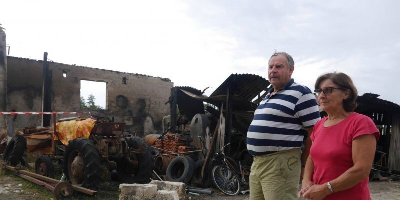 Incendie des causes toujours inconnues
