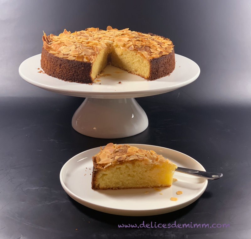 Super fondant aux amandes 3