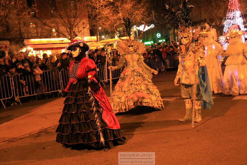 Photos JMP©Koufra 12 - Grande Parade Féérique de Noël - 15122019 - 0639