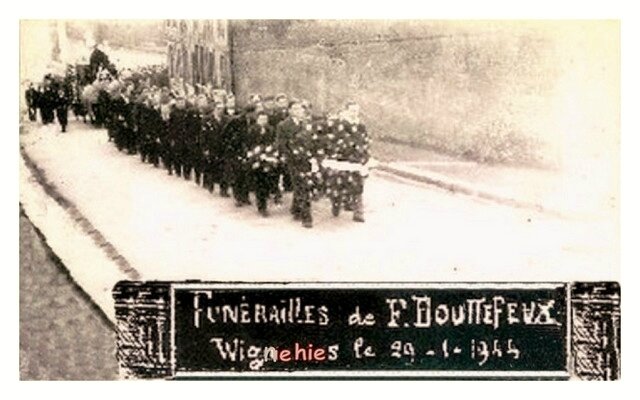 WIGNEHIES-Funérailles