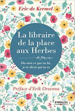 La librairie de la place aux herbes – Eric de Kermel
