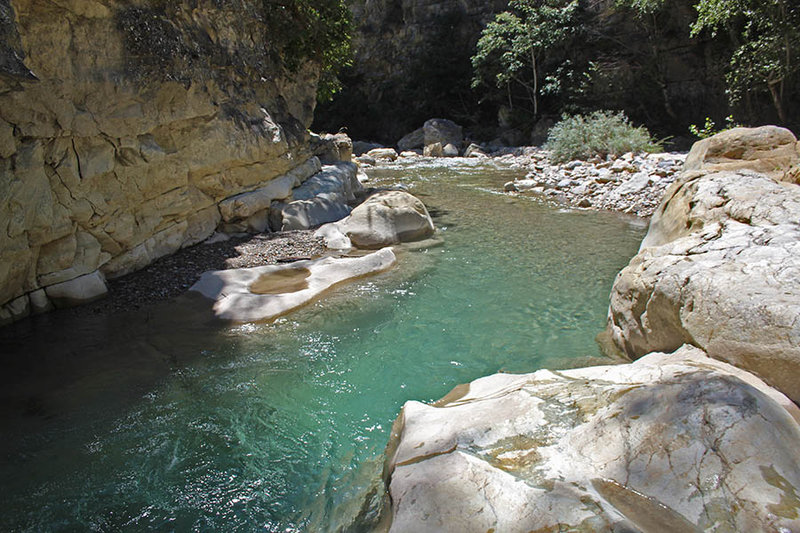 riviere natchame