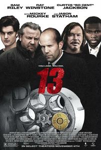 13 New Poster