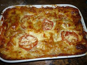 lasagnes de Uneliyadebonnechose