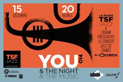 you and the night and the music dec 14