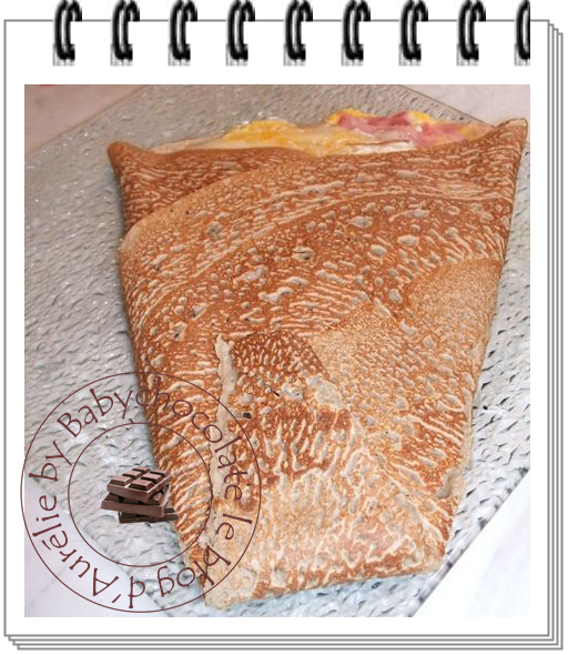 galette paysanne