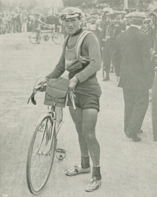 1913 08 02 Tour de France Vie au grand air p620 Thys