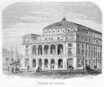 Théâtre du Chatelet 1876