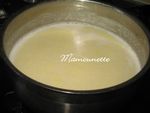 Semoule au lait cru et fruits confits 001