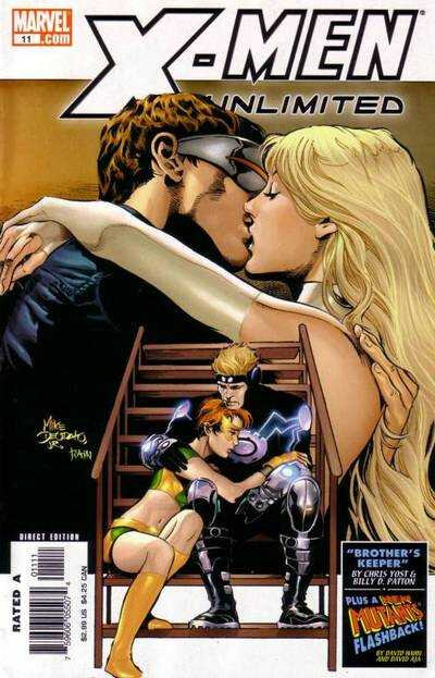 x-men unlimited 2004 11