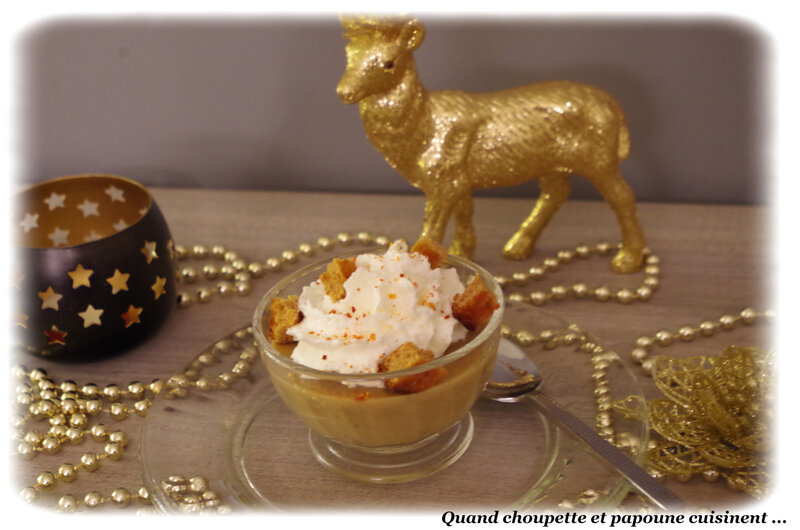 cappuccino foie gras et châtaignes-7182