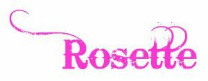 rosette