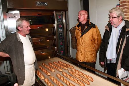 VISITE PREFET DECEMBRE 2011 boulangerie Mahoudeaux
