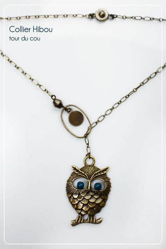 collier-hibou