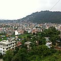 Quelques jours au Népal... <b>Kathmandu</b> est debout !!!