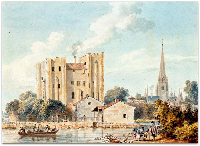 Niort_Vue_d'un_chateau_fort_[