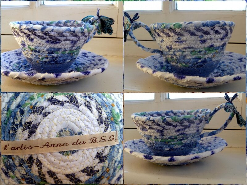 THE tasse by Anne