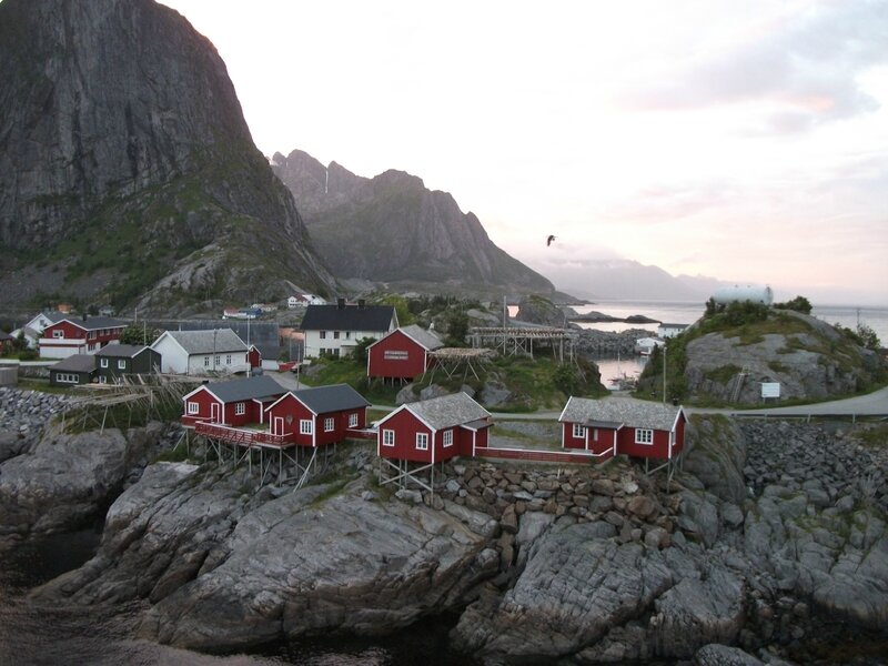 Iles Lofoten