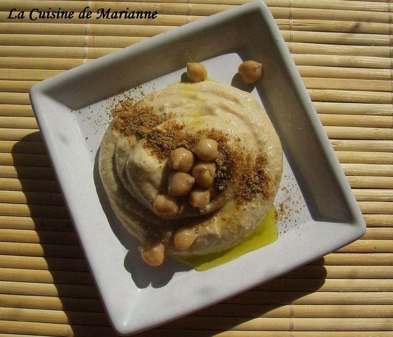Houmous
