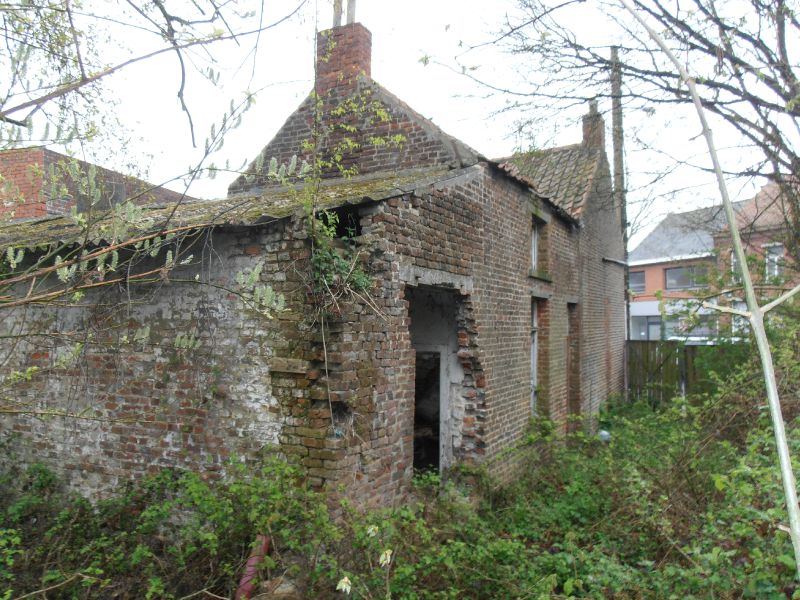 Maison Denis  - arrière 1