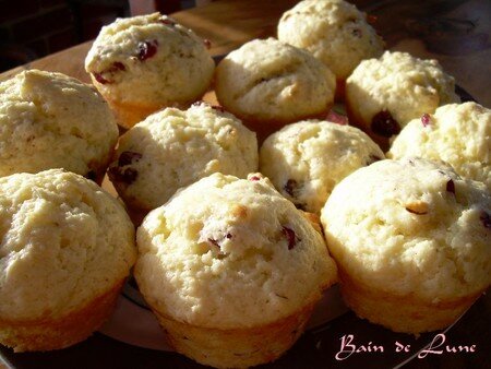 Muffins_canneberges