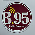 AUTOCOLLANT B 95 FM 