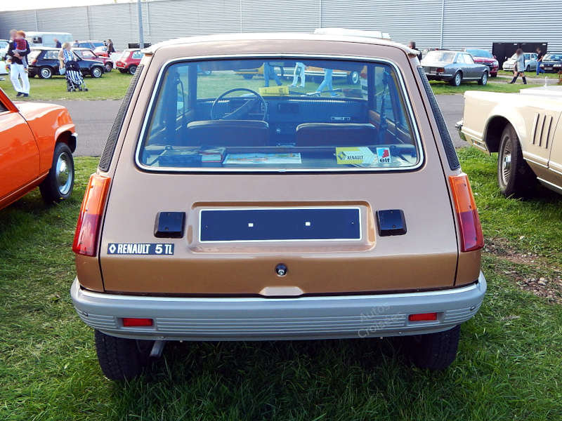 Renault5TLar