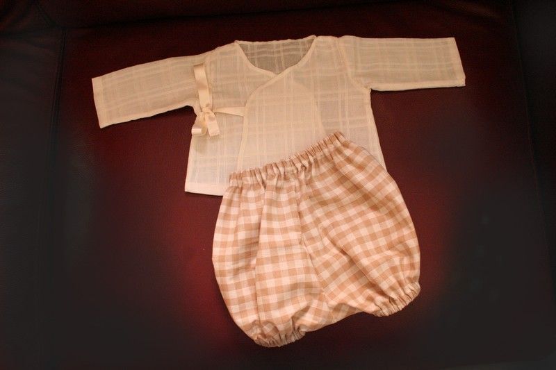 bloomer et brassière cache-coeur