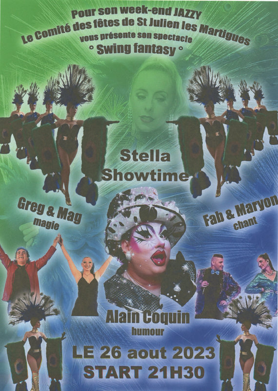 Stella Show