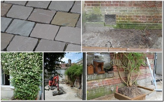 travaux courette2