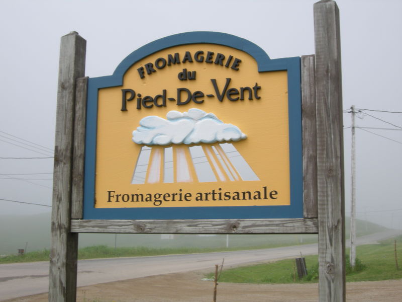 LA FROMAGERIE DU PIED-DE-VENT