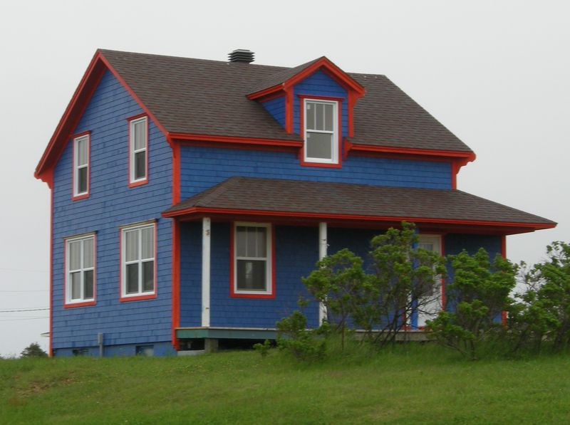 MAISON COLORÉE DES ÎLES