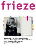 2010 Frieze Usa