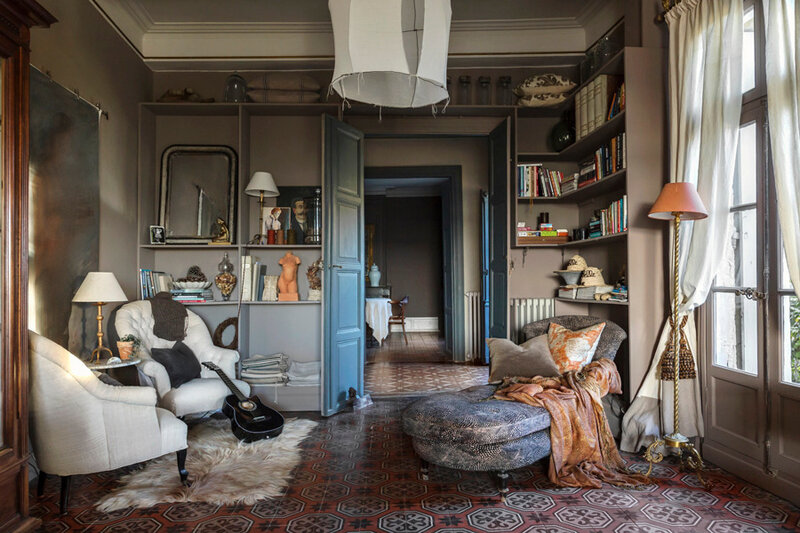 Bed and breakast in France photos by Anna Malmberg (3)