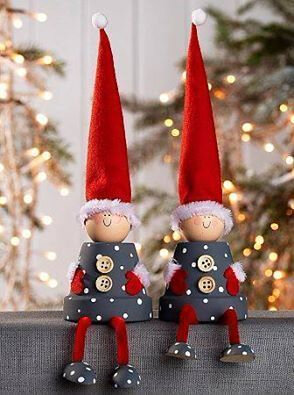 49953b44219d839df456f67daa5f7803--clay-pots-christmas-crafts