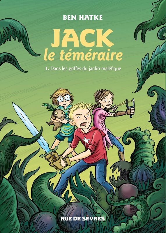 jack le temeraire