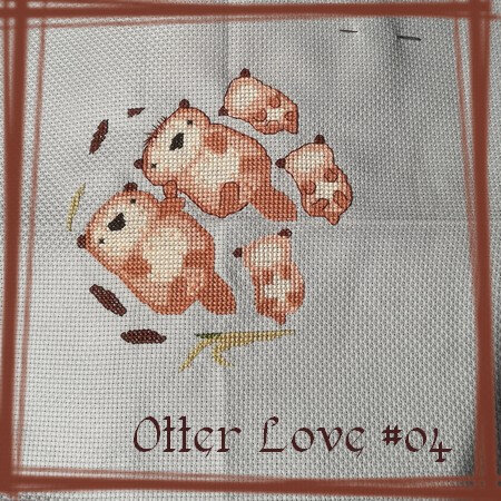 Otter Love 04