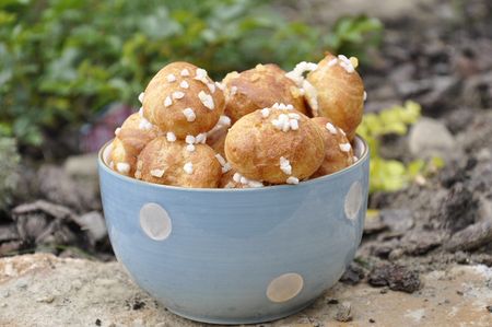 chouquettes